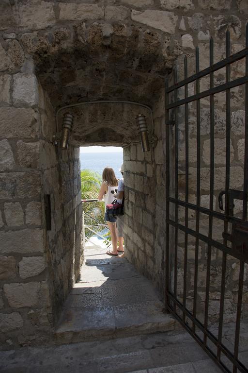 Templar Residence Apartments Dubrovnik Eksteriør billede