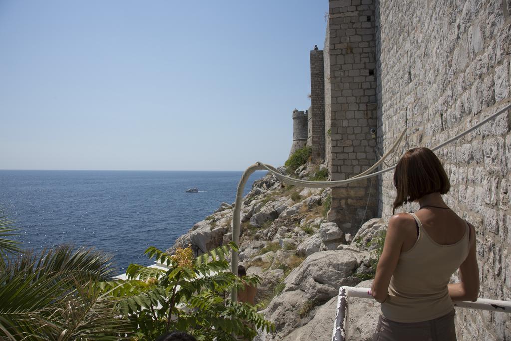 Templar Residence Apartments Dubrovnik Eksteriør billede