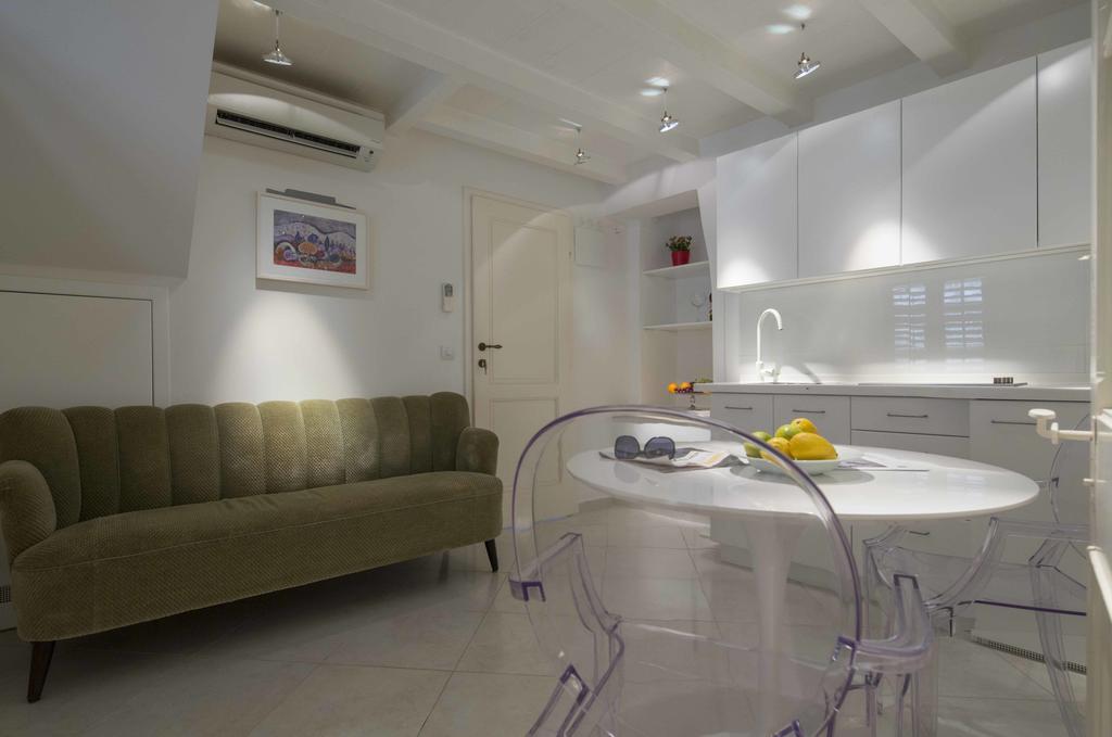 Templar Residence Apartments Dubrovnik Eksteriør billede